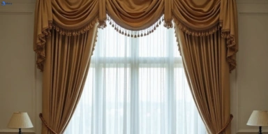 Steam cleaning heavy drapes on-site peregian-beach Matty Curtain Cleaning