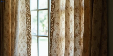 Professional curtain stain treatment on-site peregian-beach Matty Curtain Cleaning