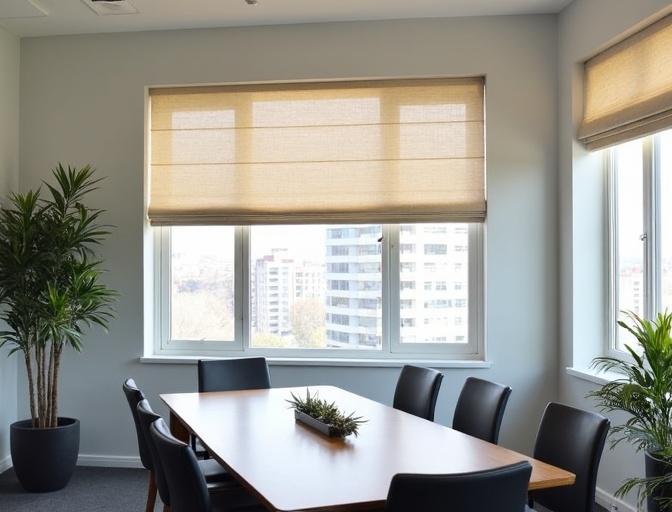 Peregian Beach Roman Blinds Cleaning