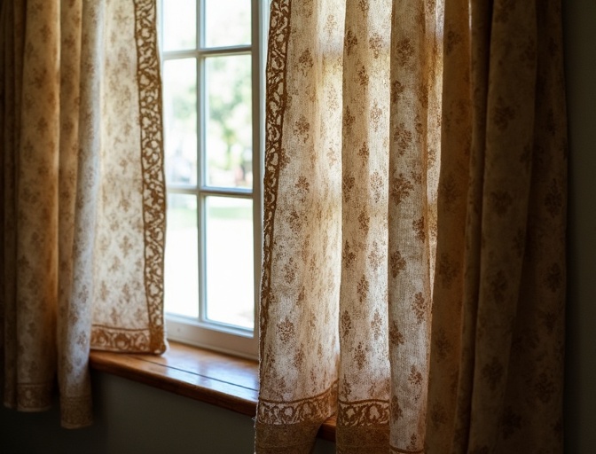 Peregian Beach Vintage Curtain Cleaning
